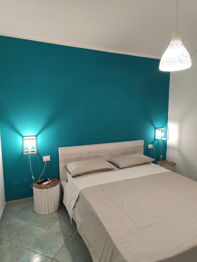B&B Mediterranea Мета Экстерьер фото
