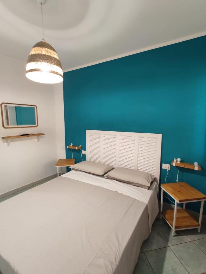 B&B Mediterranea Мета Экстерьер фото