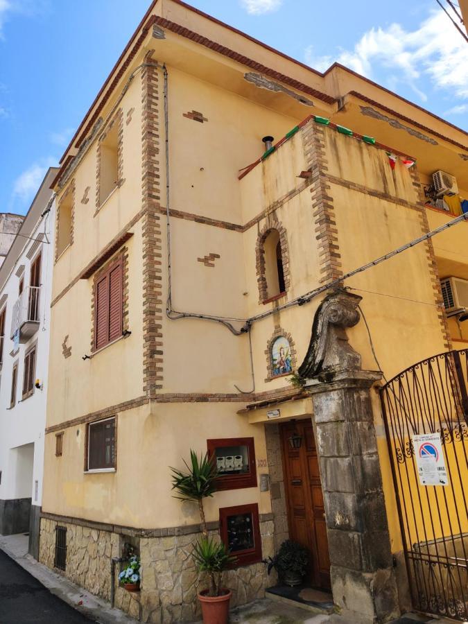 B&B Mediterranea Мета Экстерьер фото