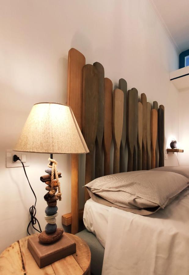 B&B Mediterranea Мета Экстерьер фото