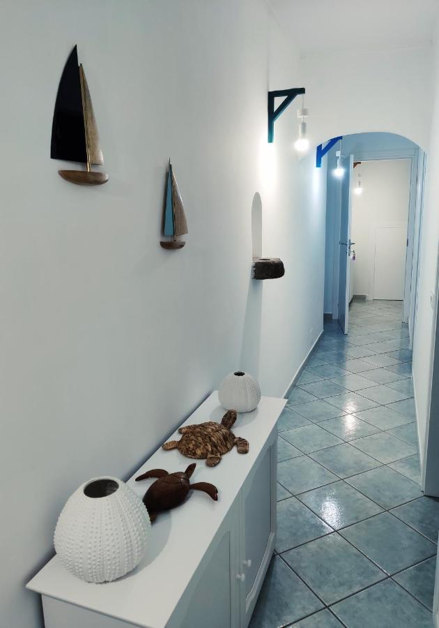 B&B Mediterranea Мета Экстерьер фото