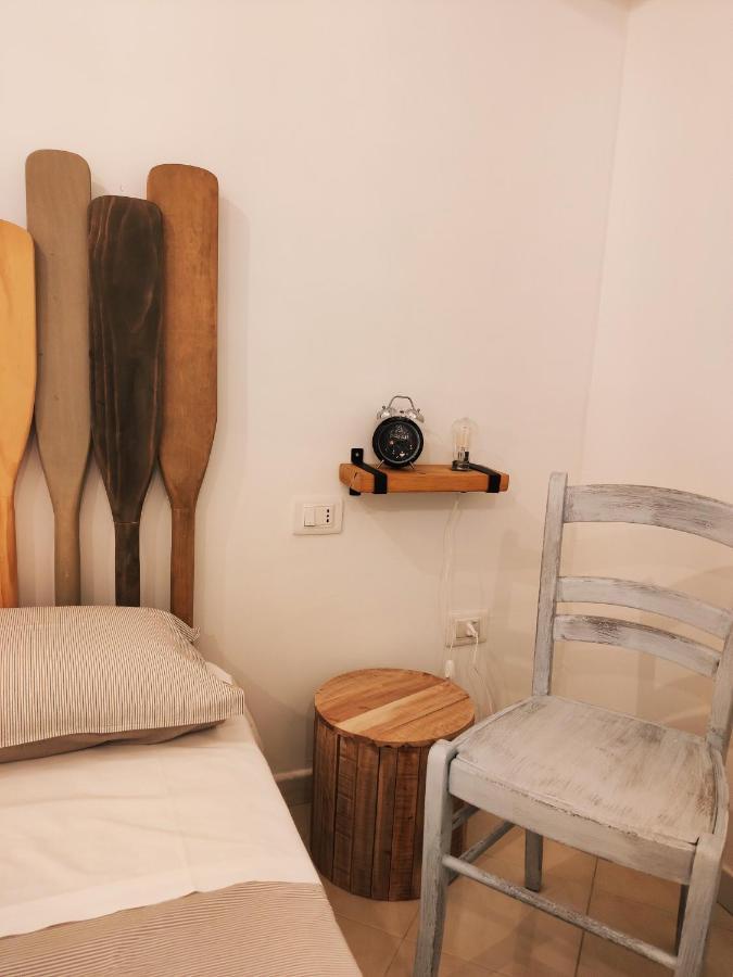 B&B Mediterranea Мета Экстерьер фото