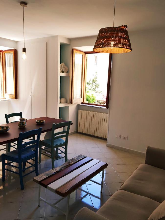 B&B Mediterranea Мета Экстерьер фото