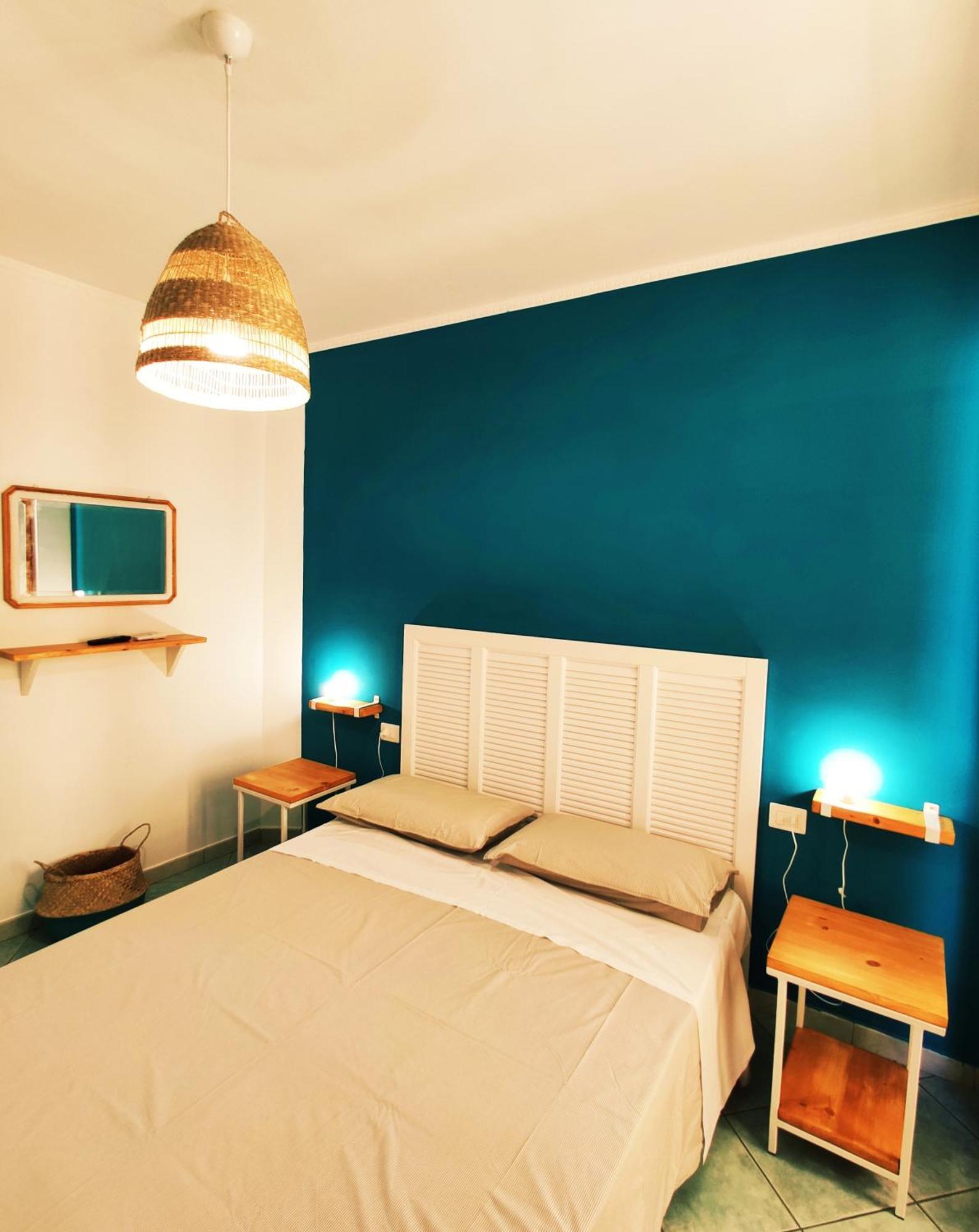 B&B Mediterranea Мета Экстерьер фото