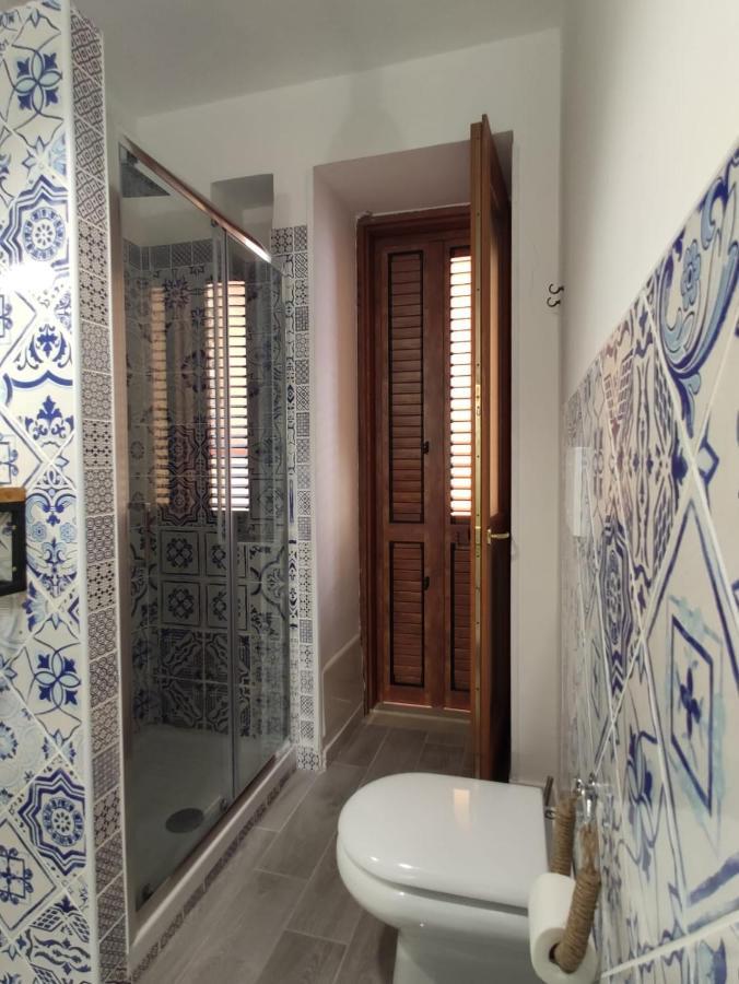 B&B Mediterranea Мета Экстерьер фото
