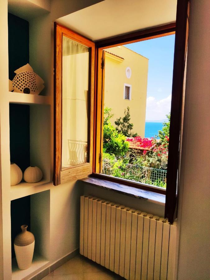 B&B Mediterranea Мета Экстерьер фото