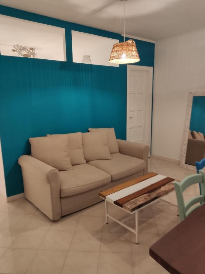 B&B Mediterranea Мета Экстерьер фото