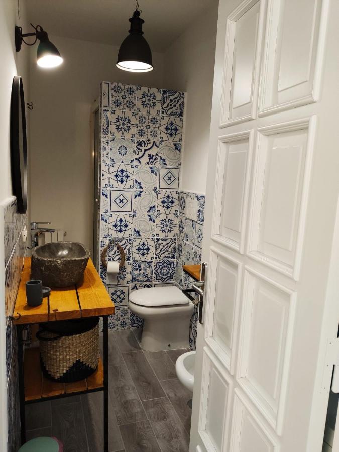 B&B Mediterranea Мета Экстерьер фото