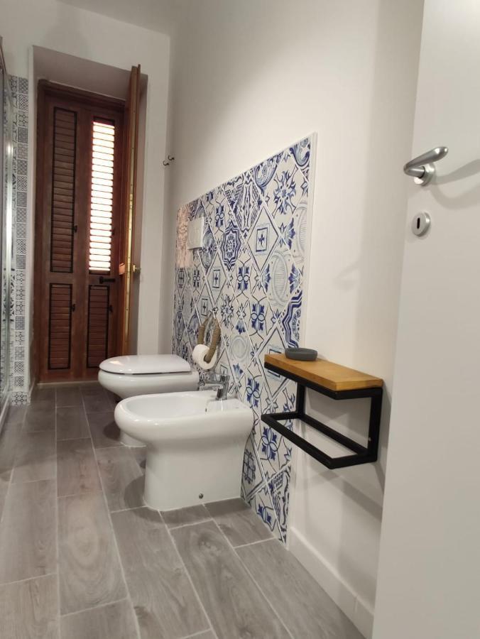 B&B Mediterranea Мета Экстерьер фото