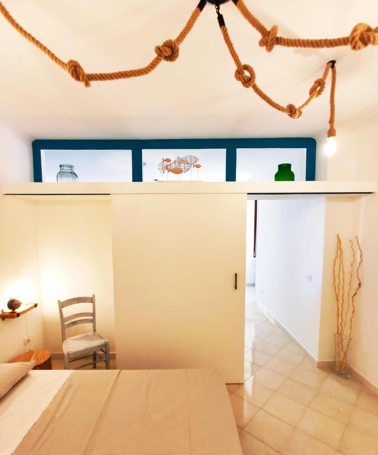 B&B Mediterranea Мета Экстерьер фото