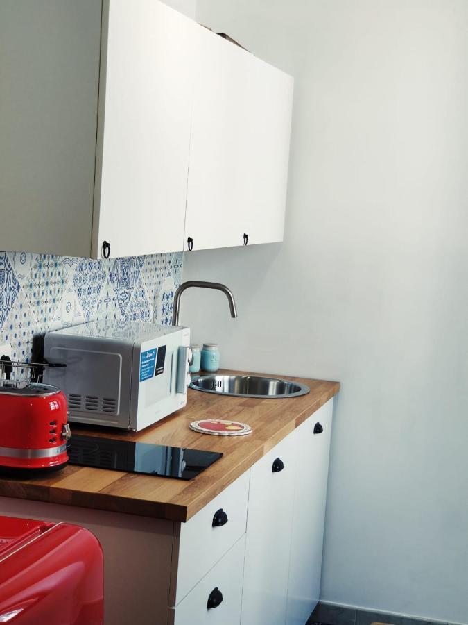B&B Mediterranea Мета Экстерьер фото