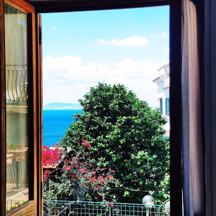 B&B Mediterranea Мета Экстерьер фото
