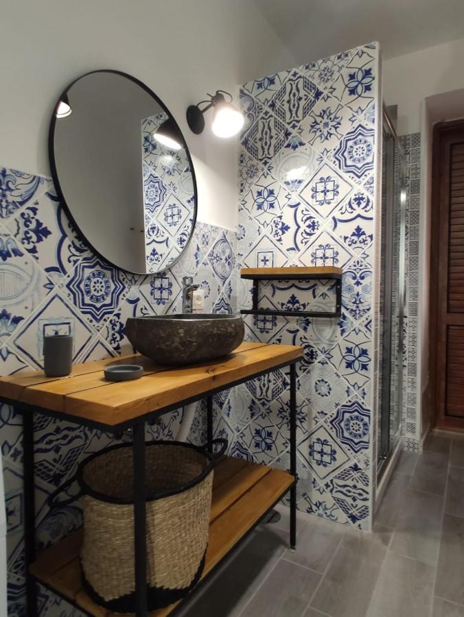 B&B Mediterranea Мета Экстерьер фото