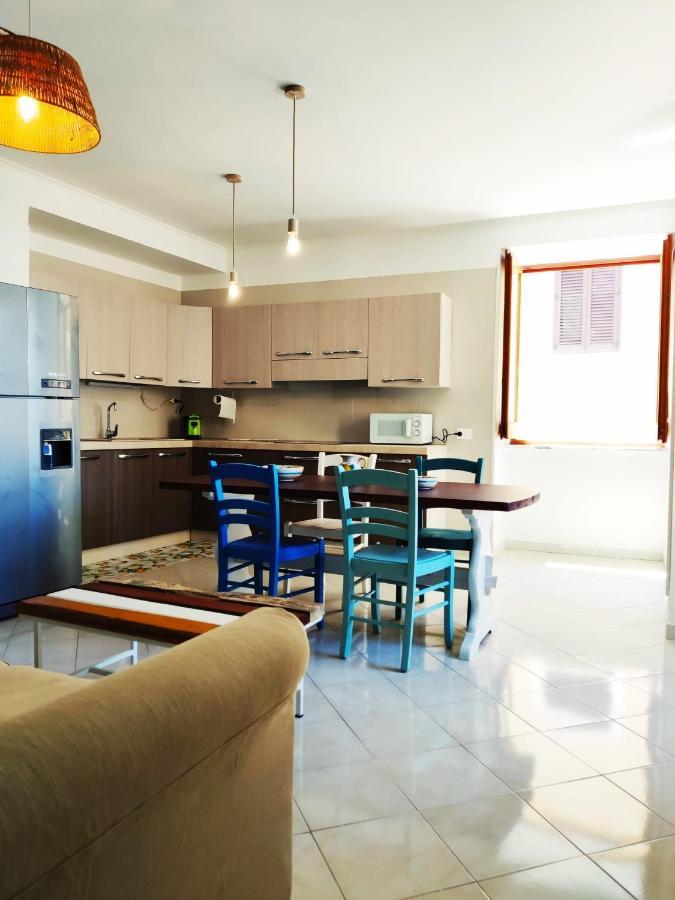 B&B Mediterranea Мета Экстерьер фото